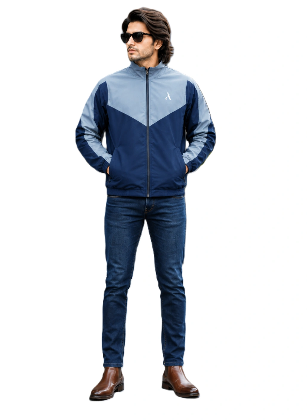 Aashi Men Premium Windcheater Jacket
