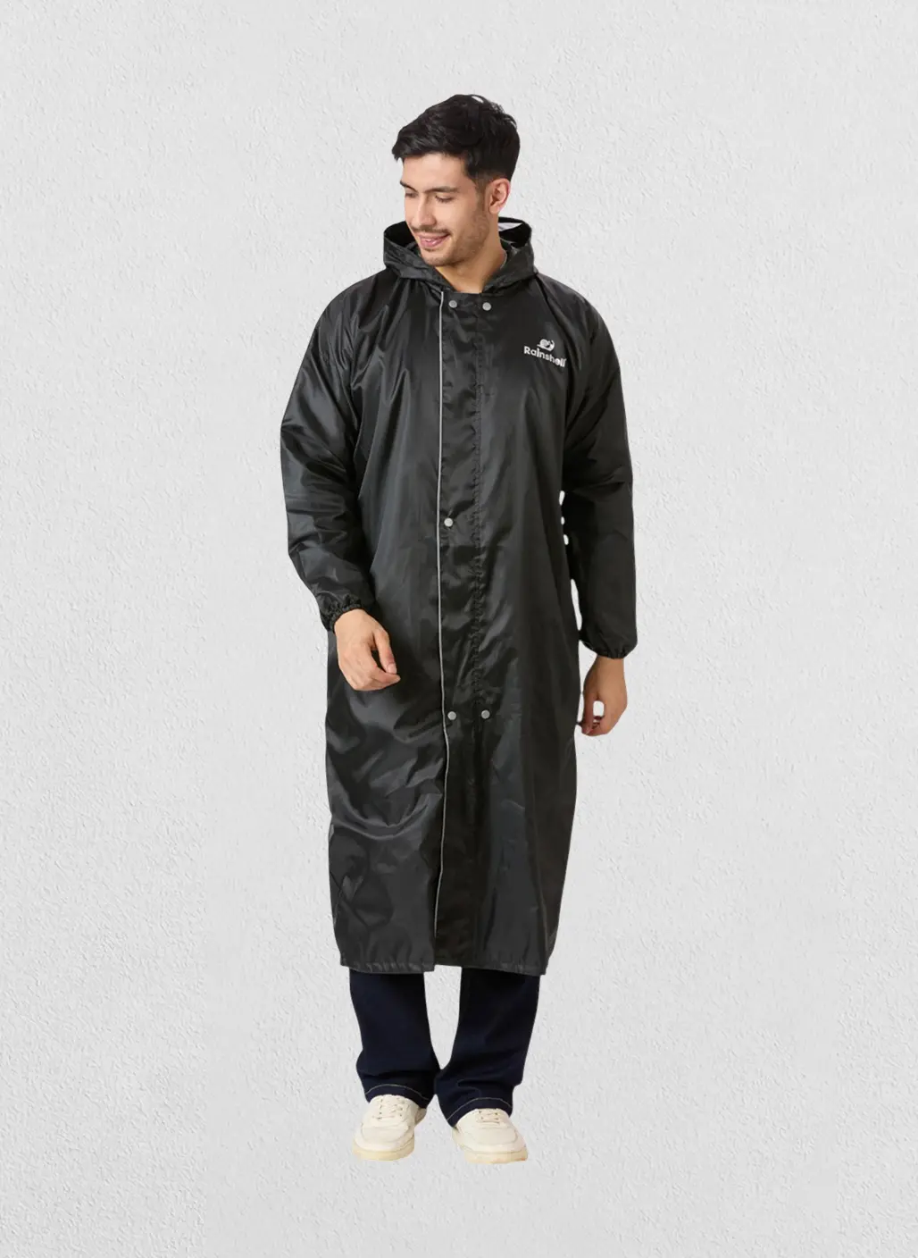 Aashi Soldier – Elevated Rainwear for Modern Men