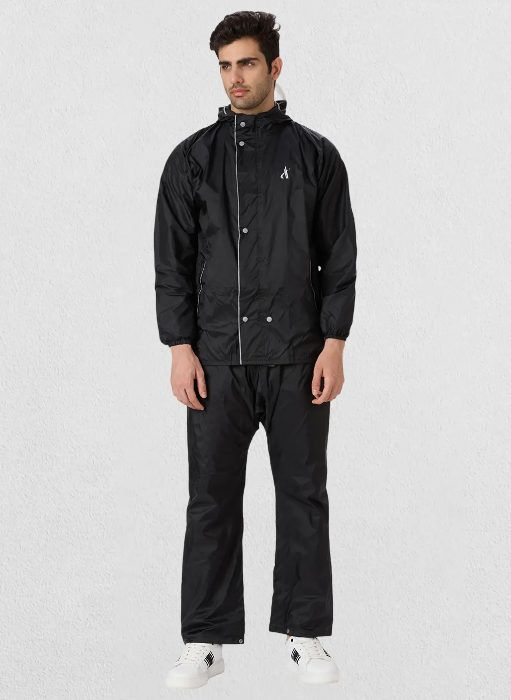 Aashi Toofan Men’s Safari Rain Suit