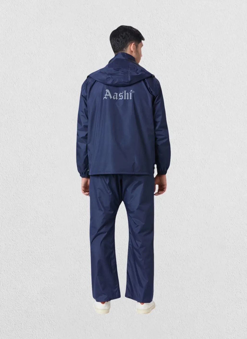 Navy + Royal Blue