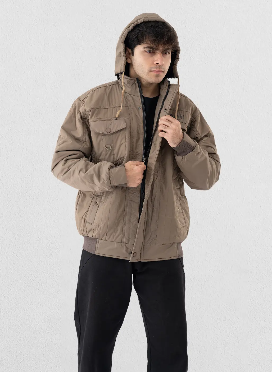 Soft Coffee Brown