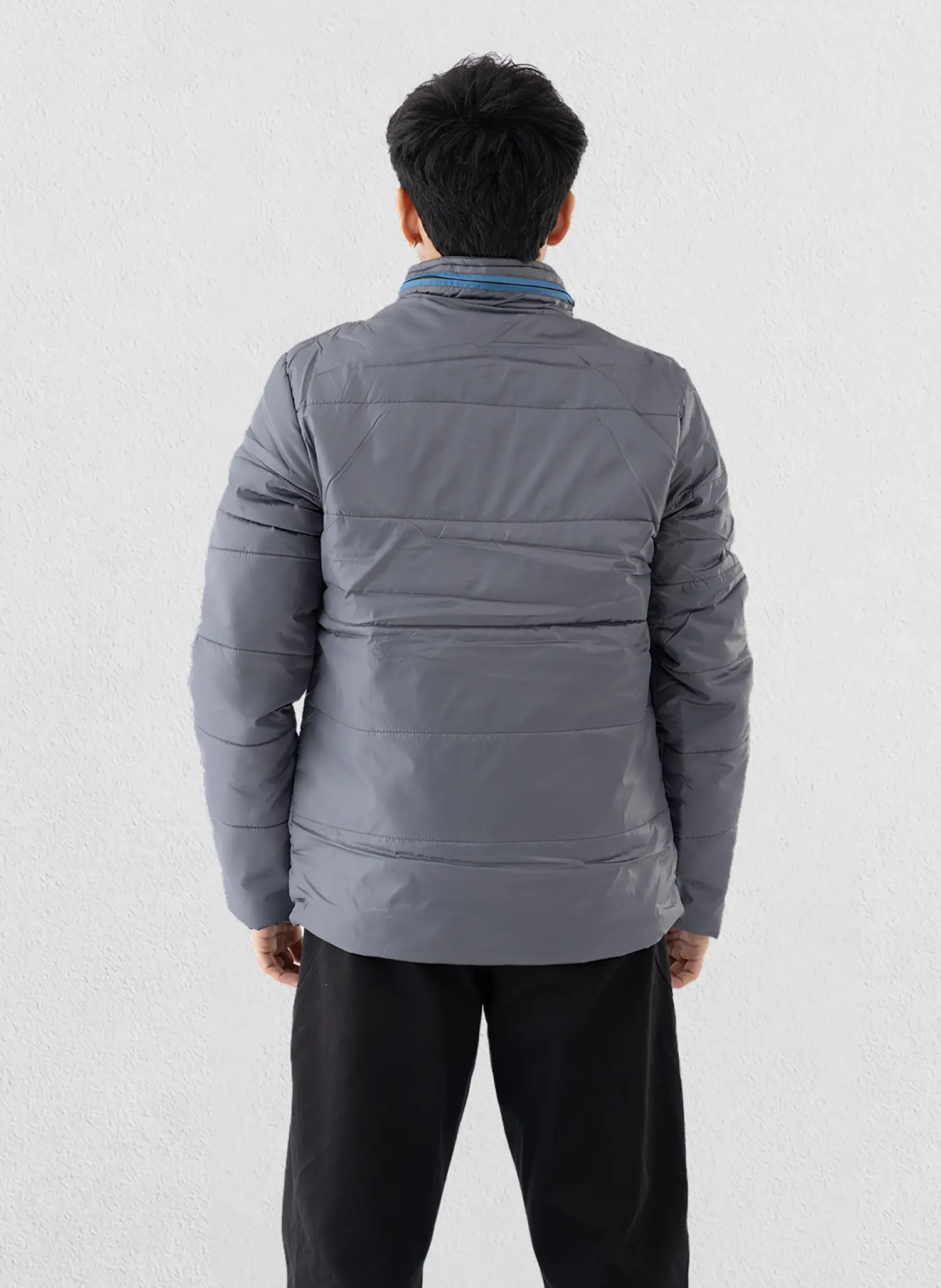 Soft Slate Gray