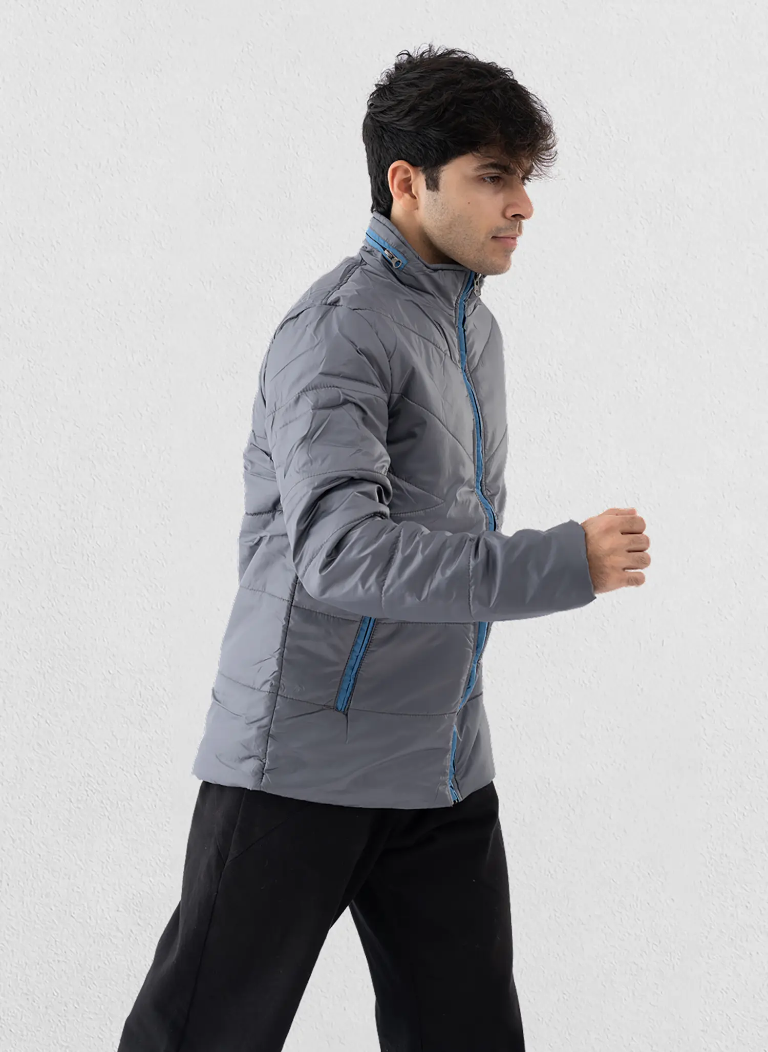 Soft Slate Gray