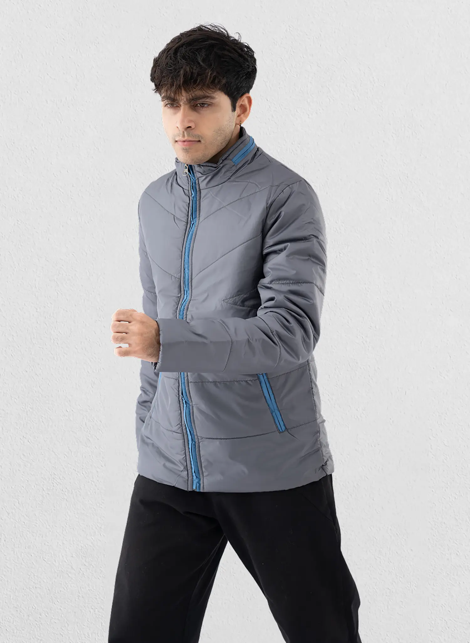 Soft Slate Gray