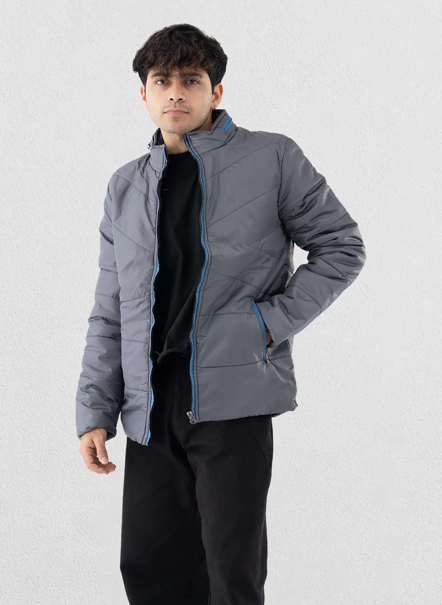 Soft Slate Gray