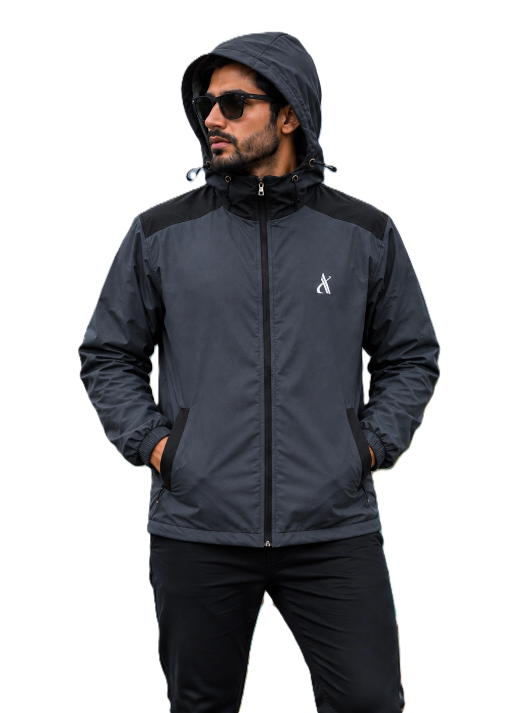 Charcoal Black